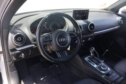 2015 Audi A3 1.8T Premium