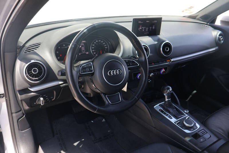 2015 Audi A3 1.8T Premium