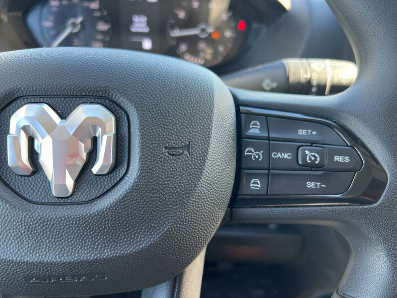 2024 RAM ProMaster SLT 2500