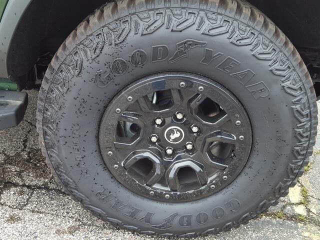 2023 Ford Bronco Wildtrak Advanced