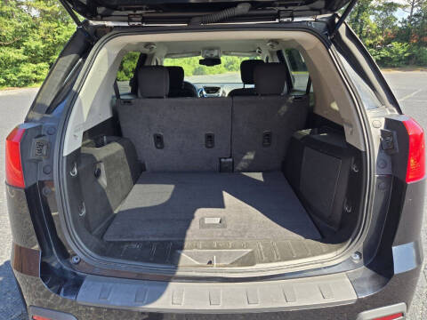 2015 GMC Terrain SLE-1