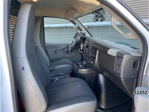2024 GMC Savana 2500