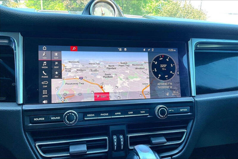 2019 Porsche Macan