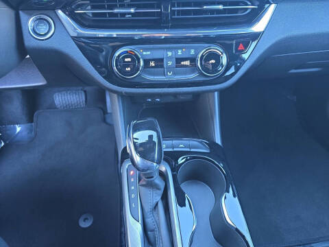 2025 Buick Envista Sport Touring