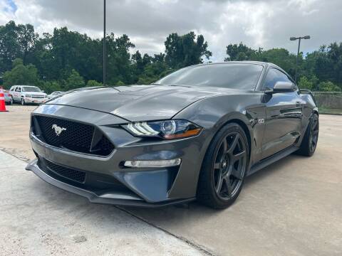 2018 Ford Mustang for sale at Texas Capital Motor Group in Humble TX