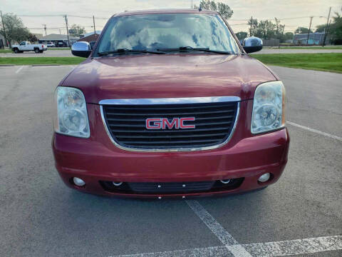 2011 GMC Yukon SLT