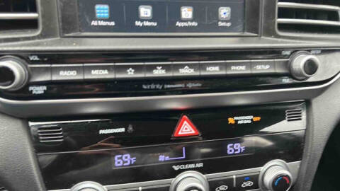 2020 Hyundai Elantra