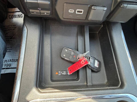 2023 GMC Sierra 2500HD