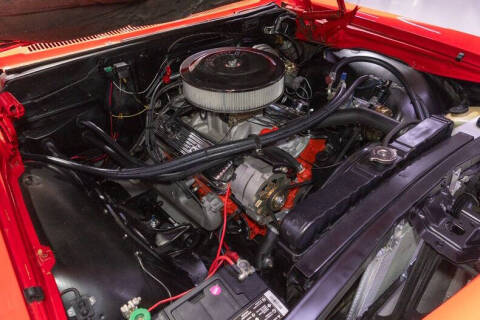 1966 Chevrolet Impala