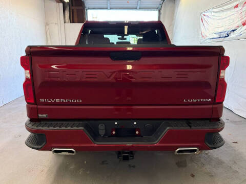 2020 Chevrolet Silverado 1500