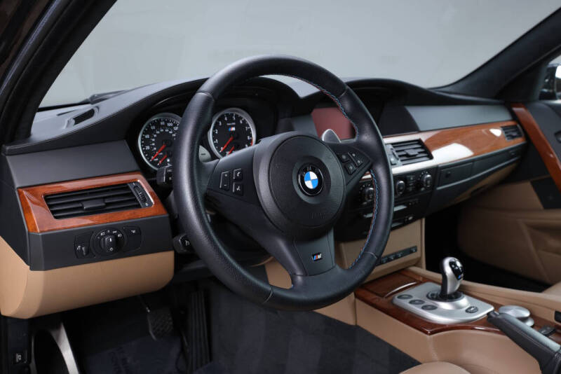 2006 BMW M5