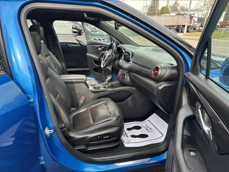 2020 Chevrolet Blazer RS