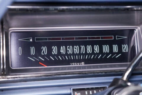 1966 Chevrolet Caprice