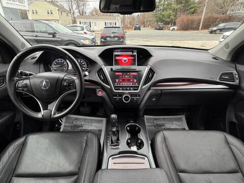 2014 Acura MDX SH-AWD