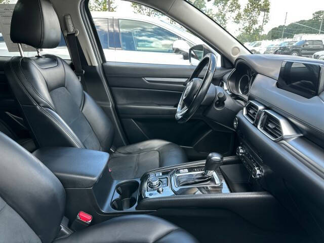 2018 Mazda CX-5 Touring