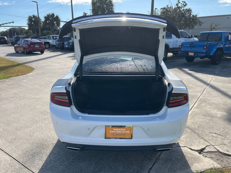 2020 Dodge Charger SXT