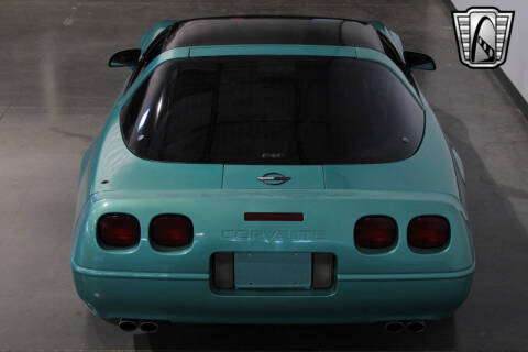 1991 Chevrolet Corvette