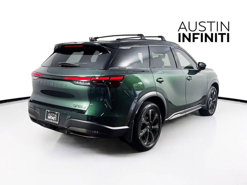 2026 Infiniti QX60 Autograph