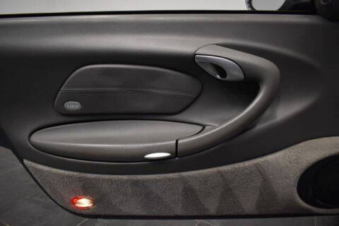 2003 Porsche 911 Carrera