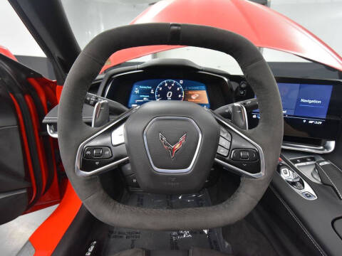 2020 Chevrolet Corvette Stingray