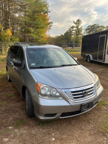 2010 Honda Odyssey for sale at VITALAUTO LLC in Loudon NH