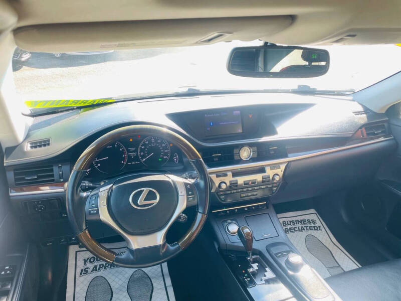 2013 Lexus ES 350