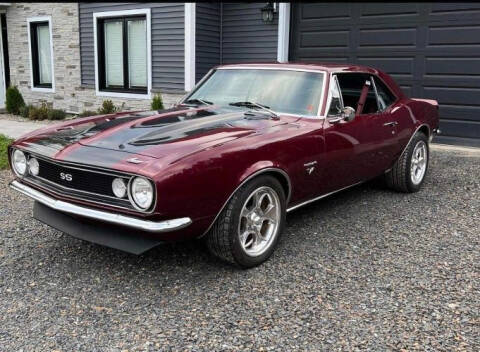 1967 Chevrolet Camaro