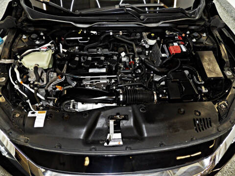 2016 Honda Civic Touring