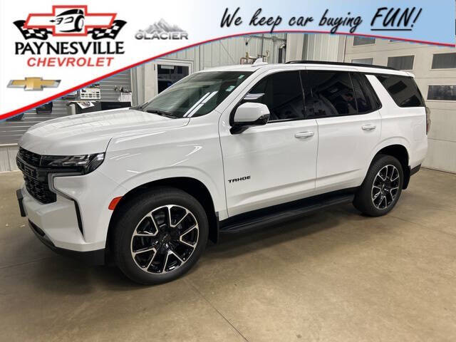 2023 Chevrolet Tahoe RST