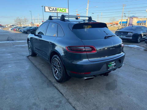 2018 Porsche Macan