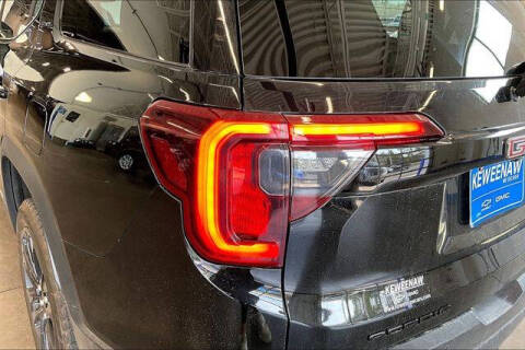 2023 GMC Acadia