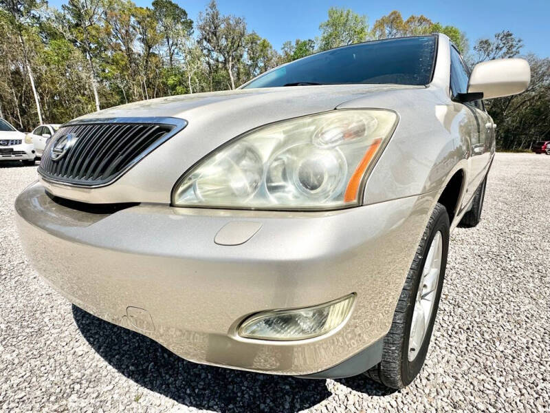 2004 Lexus RX 330