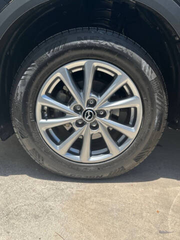 2022 Mazda CX-5 2.5 S Select