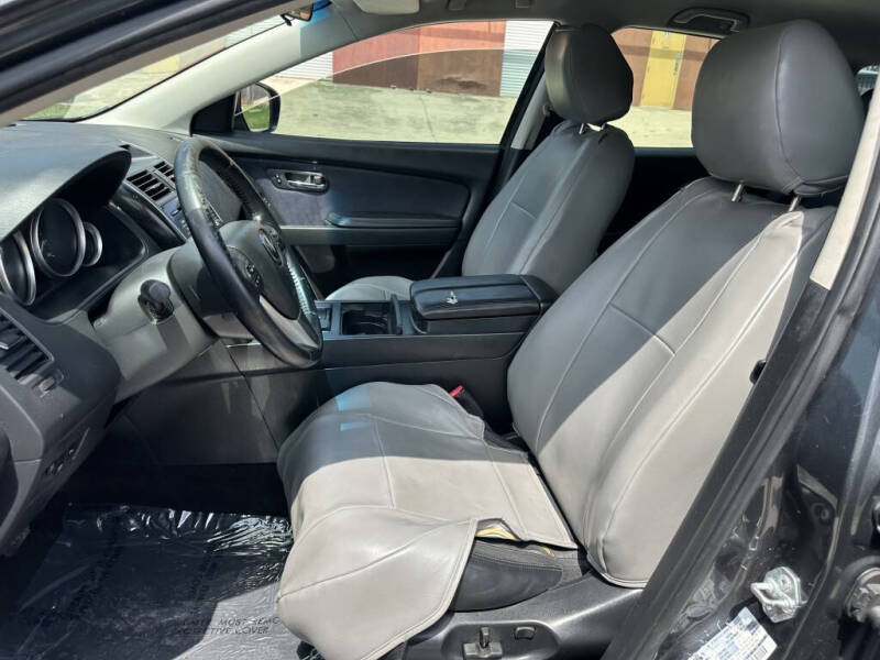 2013 Mazda CX-9 Touring