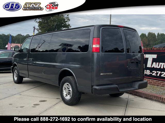 2016 Chevrolet Express LT 3500