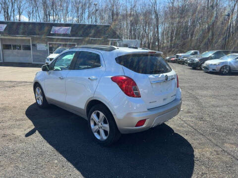 2016 Buick Encore