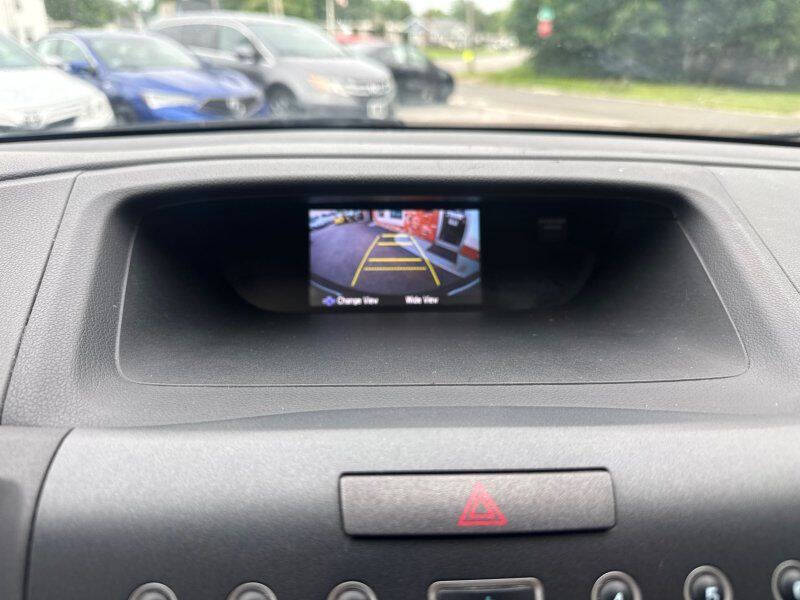 2013 Honda CR-V EX