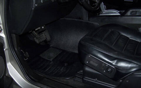 2006 HUMMER H2