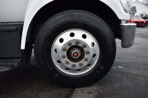 2021 Ford F-750 Super Duty