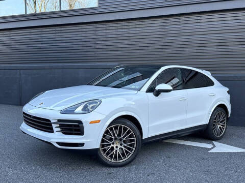 2023 Porsche Cayenne Coupe Platinum Edition