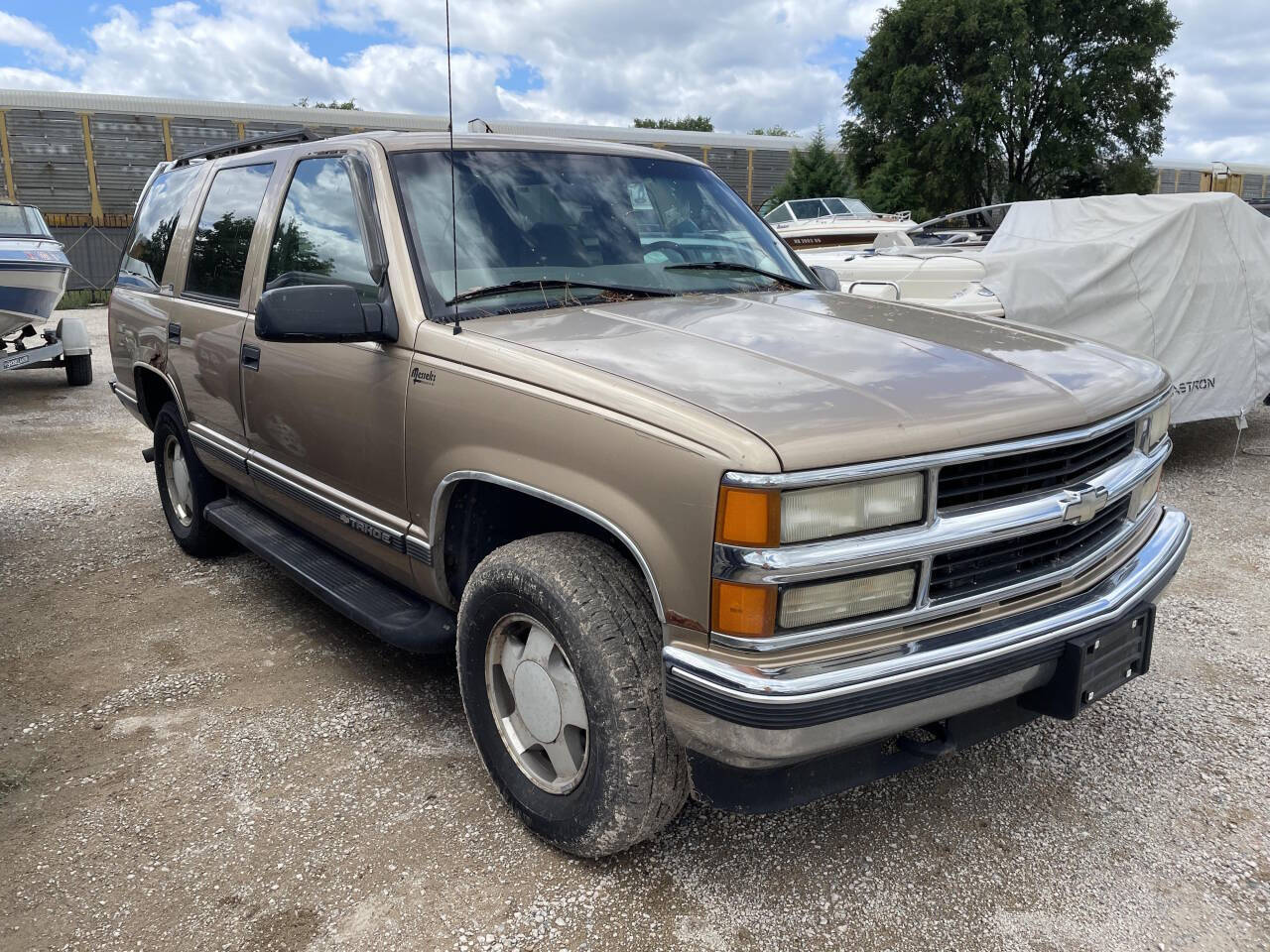 1999 Chevrolet Tahoe for sale at Twin Cities Auctions in Elk River, MN