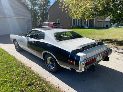 1974 Dodge Charger