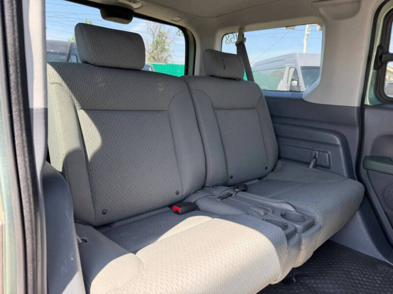 2003 Honda Element EX