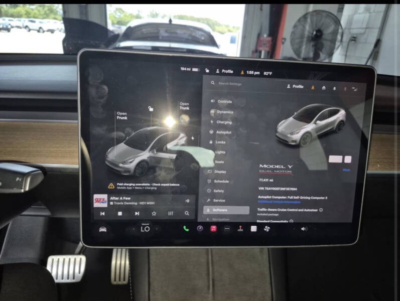 2022 Tesla Model Y Performance