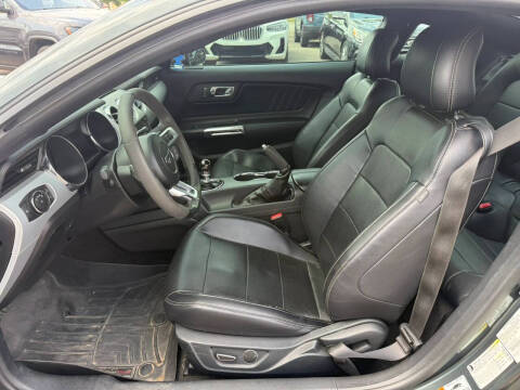 2016 Ford Mustang GT Premium