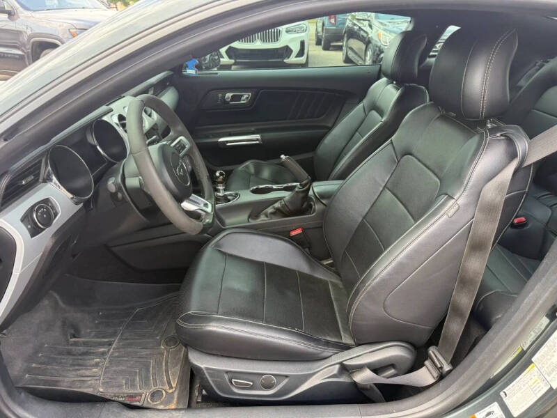 2016 Ford Mustang GT Premium