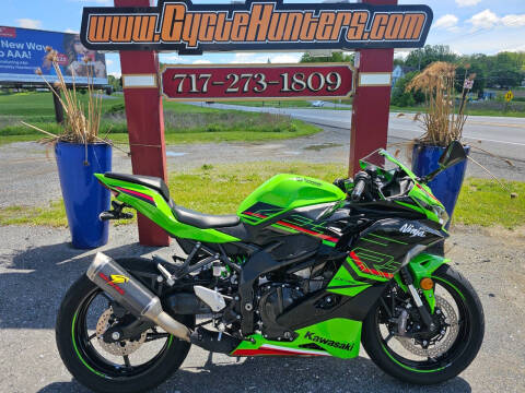 Calipers | Page 2 | Kawasaki Ninja ZX-6R Forum