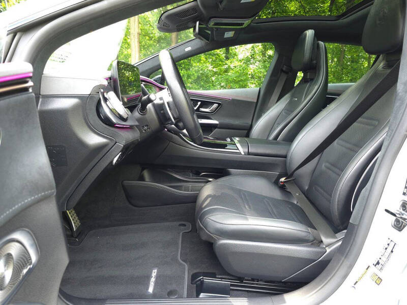 2023 Mercedes-Benz EQE AMG EQE