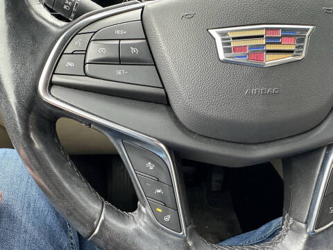 2018 Cadillac XT5 Luxury