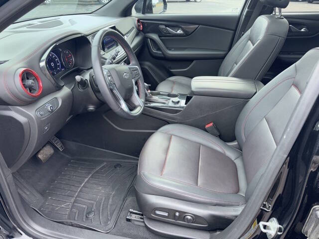 2022 Chevrolet Blazer RS